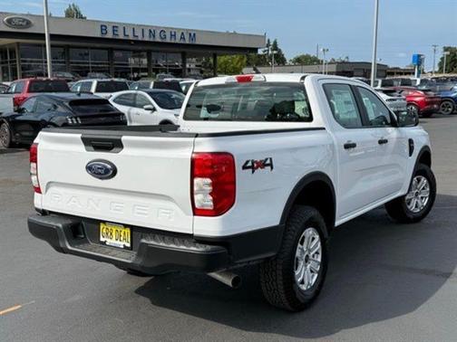 2025 Ford Ranger XL