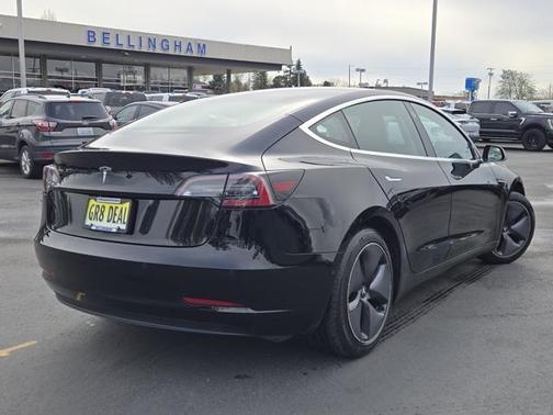 2019 Tesla Model 3 Standard Range Plus