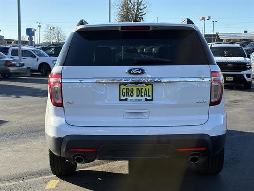 2013 Ford Explorer XLT