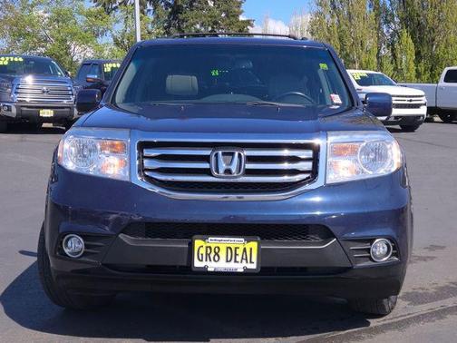 2012 Honda Pilot EX-L