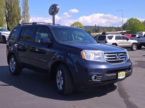 2012 Honda Pilot EX-L