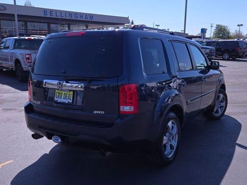 2012 Honda Pilot EX-L