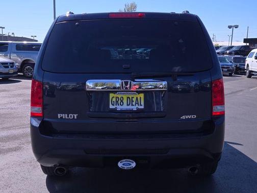 2012 Honda Pilot EX-L