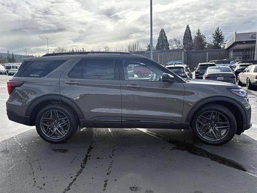 MARSH GRAY 2026 Ford Explorer ST