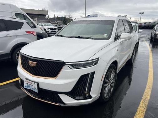 2020 Cadillac XT6 Sport AWD
