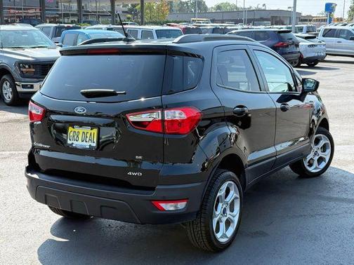 2022 Ford EcoSport SE
