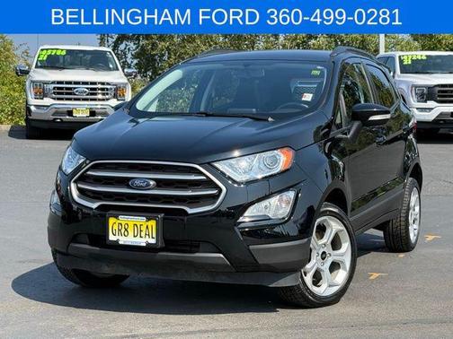 2022 Ford EcoSport SE