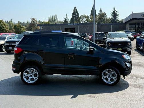 2022 Ford EcoSport SE