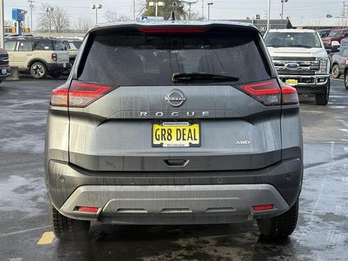 2023 Nissan Rogue S