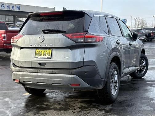 2023 Nissan Rogue S