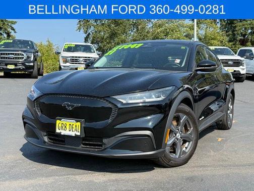 2021 Ford Mustang Mach-E Select