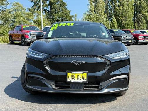 2021 Ford Mustang Mach-E Select