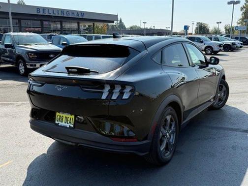 2021 Ford Mustang Mach-E Select