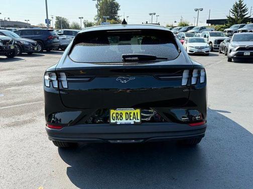 2021 Ford Mustang Mach-E Select
