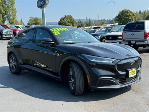 2021 Ford Mustang Mach-E Select