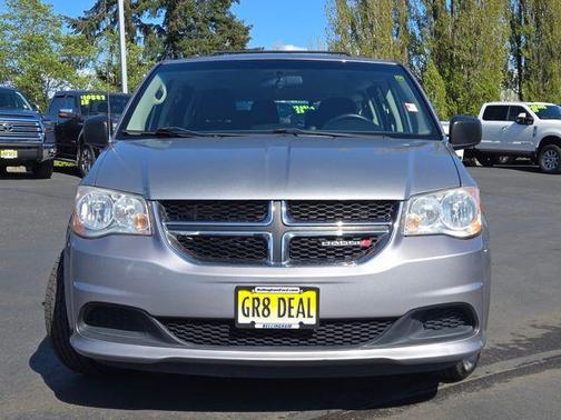 2014 Dodge Grand Caravan AVP/SE
