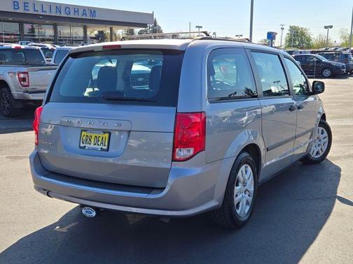 2014 Dodge Grand Caravan AVP/SE