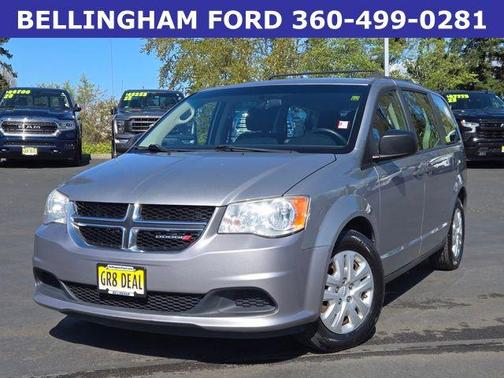 2014 Dodge Grand Caravan AVP/SE