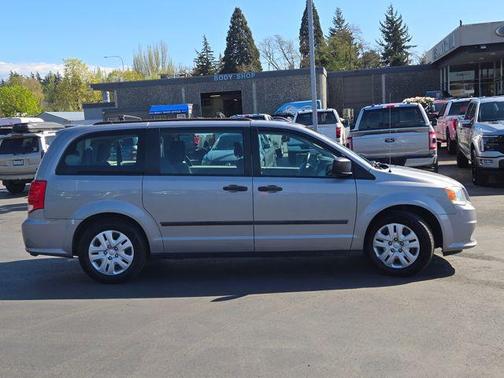 2014 Dodge Grand Caravan AVP/SE