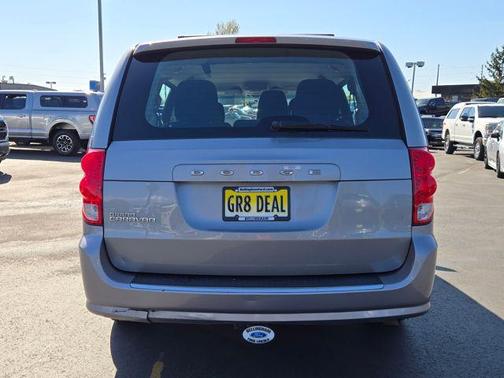 2014 Dodge Grand Caravan AVP/SE