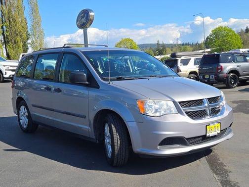 2014 Dodge Grand Caravan AVP/SE