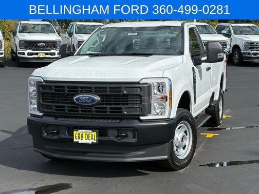 2026 Ford F-350 XL