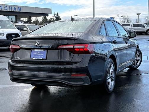 2024 Volkswagen Jetta 1.5T SE