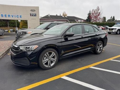 2024 Volkswagen Jetta 1.5T SE