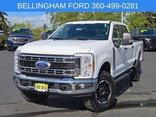 2025 Ford F-350 XLT