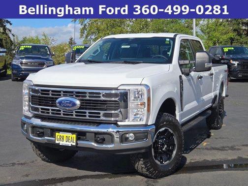 2025 Ford F-350 XLT