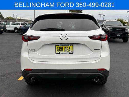 2022 Mazda CX-5 2.5 S Premium Plus