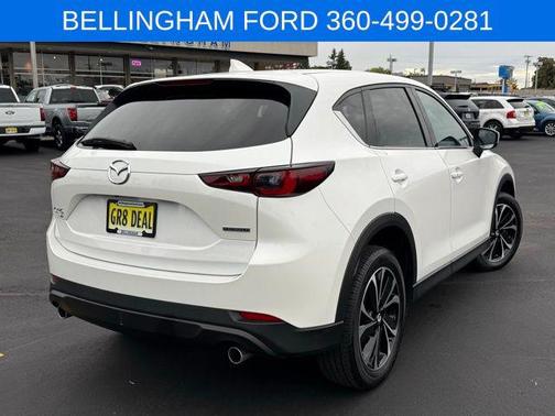 2022 Mazda CX-5 2.5 S Premium Plus