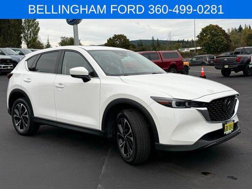 2022 Mazda CX-5 2.5 S Premium Plus