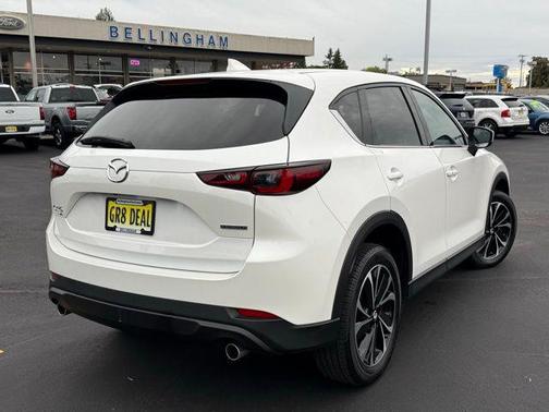 2022 Mazda CX-5 2.5 S Premium Plus