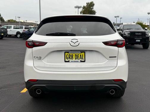 2022 Mazda CX-5 2.5 S Premium Plus