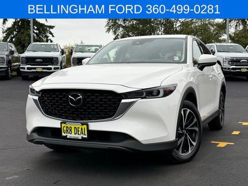 2022 Mazda CX-5 2.5 S Premium Plus