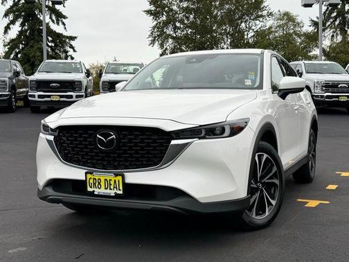 2022 Mazda CX-5 2.5 S Premium Plus