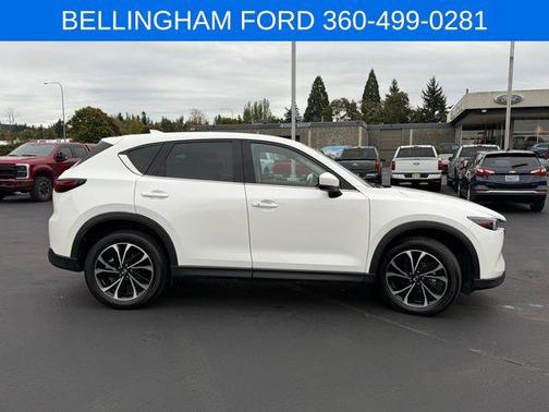 2022 Mazda CX-5 2.5 S Premium Plus
