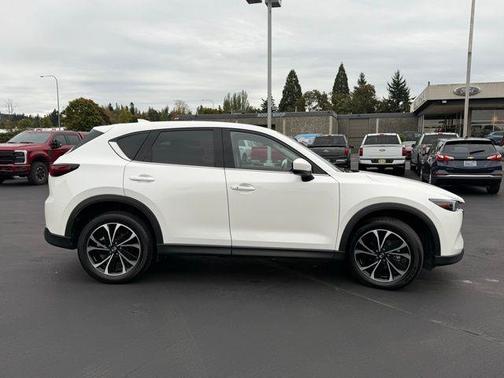 2022 Mazda CX-5 2.5 S Premium Plus