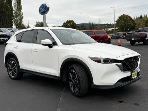 2022 Mazda CX-5 2.5 S Premium Plus