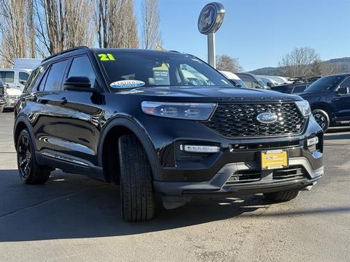 2021 Ford Explorer ST