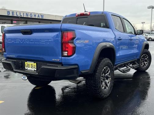2025 Chevrolet Colorado ZR2