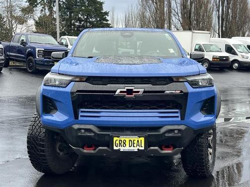 2025 Chevrolet Colorado ZR2