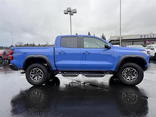 2025 Chevrolet Colorado ZR2