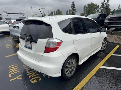 2013 Honda Fit Sport