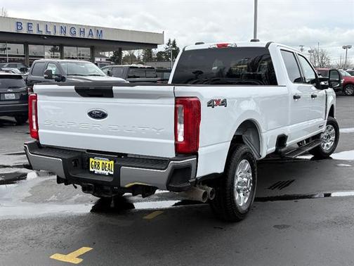 OXFORD WHITE 2024 Ford F-350 XLT
