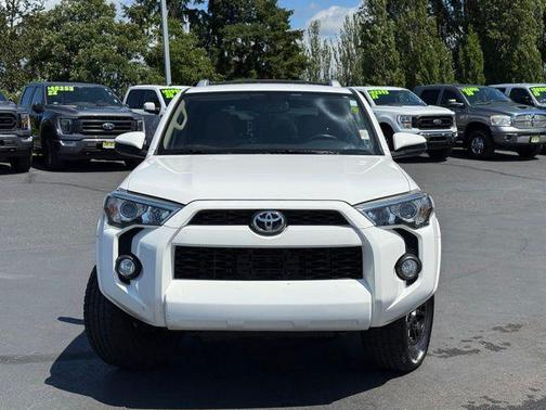 2015 Toyota 4Runner SR5
