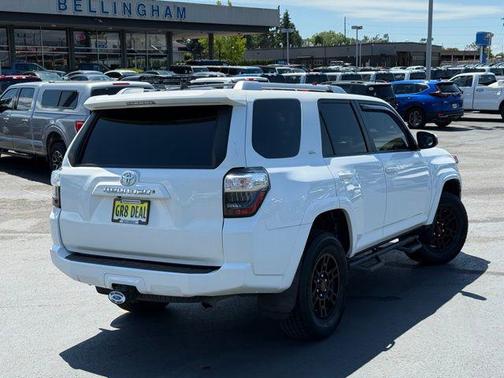 2015 Toyota 4Runner SR5
