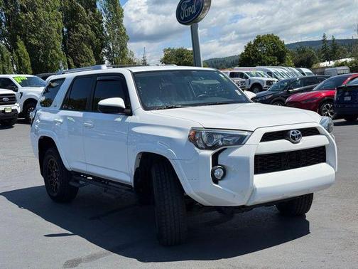 2015 Toyota 4Runner SR5
