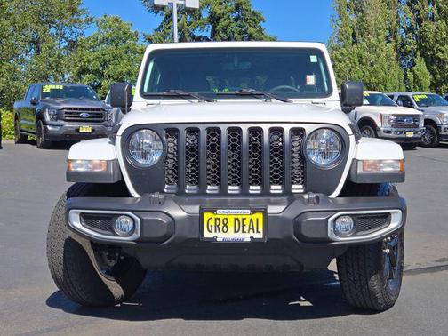 2023 Jeep Gladiator Sport S